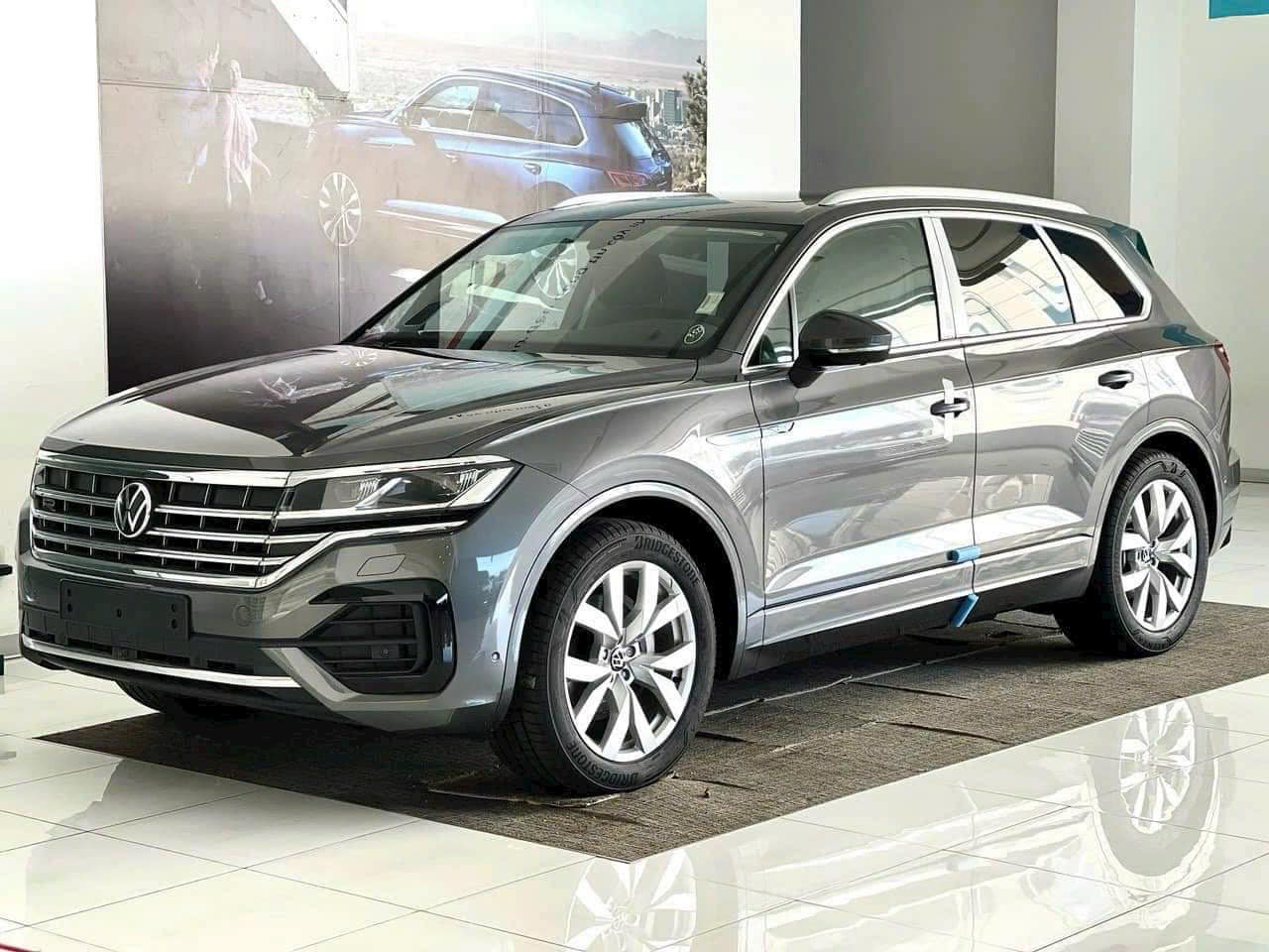 Volkswagen Touareg Luxury