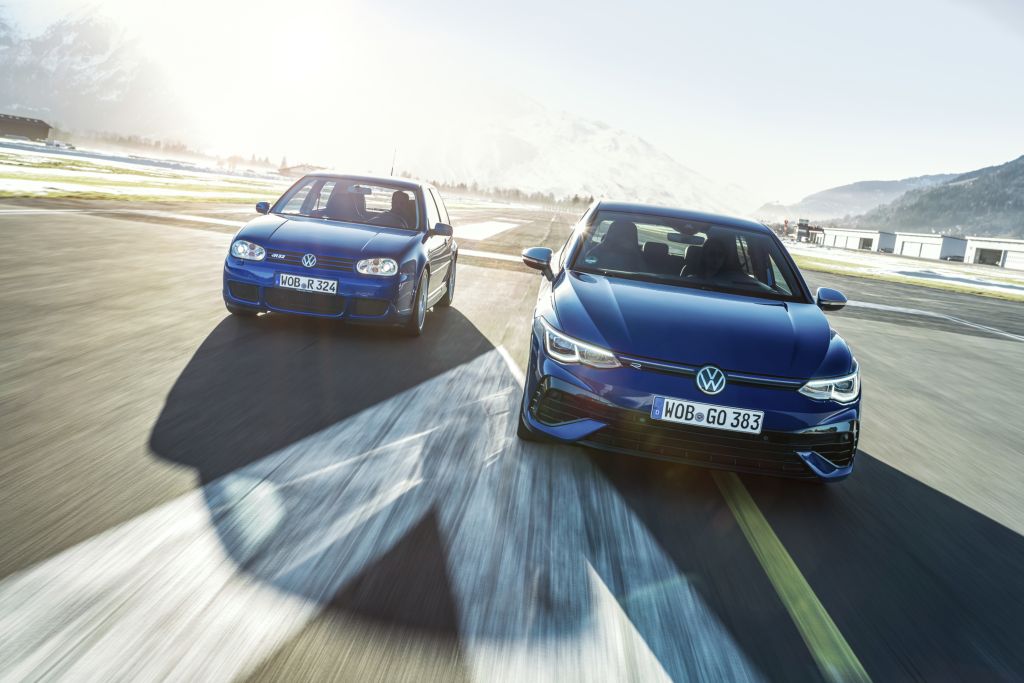 Nguyên lý thành công của huyền thoại Volkswagen Golf